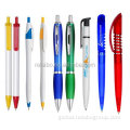 Plastic Ball Pen Good quality promotion ballpoint pen with custom logo Manufactory